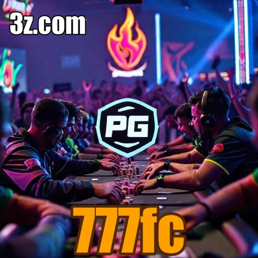 Bingo e Diversão se Encontram no 777fc de Maneira Inesperada