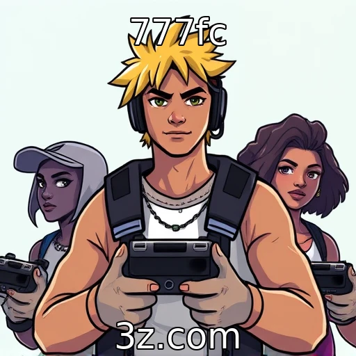 777fc : Aumento da diversidade em personagens de videogames