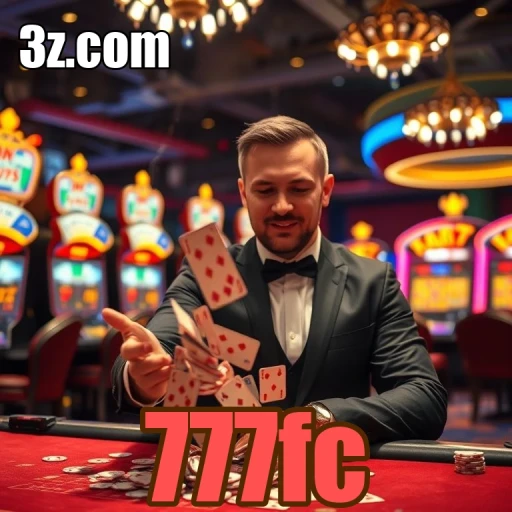 Estratégia Brilhante: Táticas Imperdíveis no 777fc